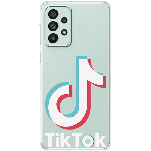 Чехол BoxFace Samsung Galaxy A53 5G (A536) TikTok