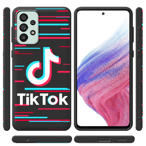 Чехол BoxFace Samsung Galaxy A53 5G (A536) Tik Tok