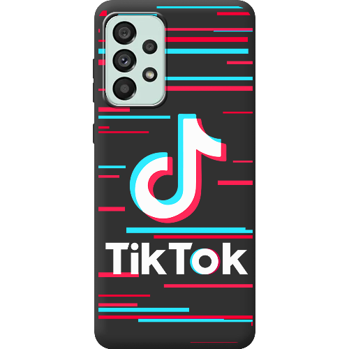 Чехол BoxFace Samsung Galaxy A53 5G (A536) Tik Tok