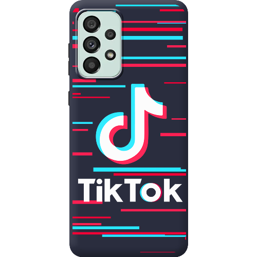 Чехол BoxFace Samsung Galaxy A53 5G (A536) Tik Tok