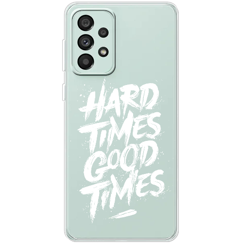 Чехол BoxFace Samsung Galaxy A53 5G (A536) Hard Times