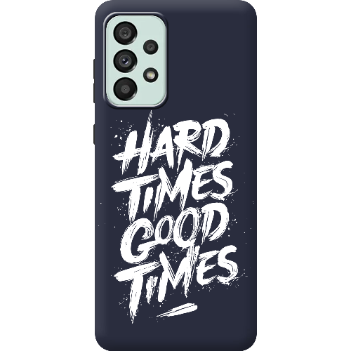 Чехол BoxFace Samsung Galaxy A53 5G (A536) Hard Times