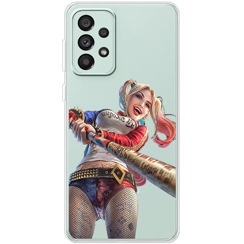 Чехол BoxFace Samsung Galaxy A53 5G (A536) Happy Harley Quinn