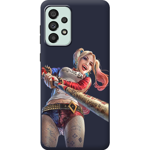 Чехол BoxFace Samsung Galaxy A53 5G (A536) Happy Harley Quinn