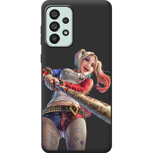 Чехол BoxFace Samsung Galaxy A53 5G (A536) Happy Harley Quinn