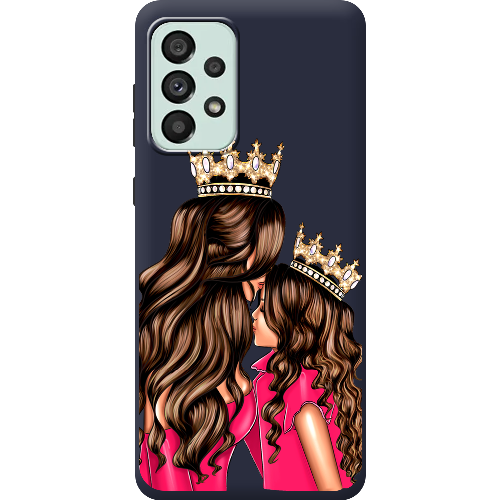 Чехол BoxFace Samsung Galaxy A53 5G (A536) Queen and Princess