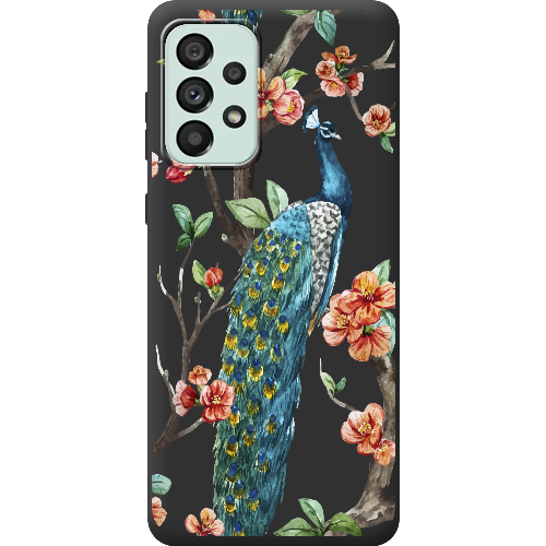 Чехол BoxFace Samsung Galaxy A53 5G (A536) Noble Peacock