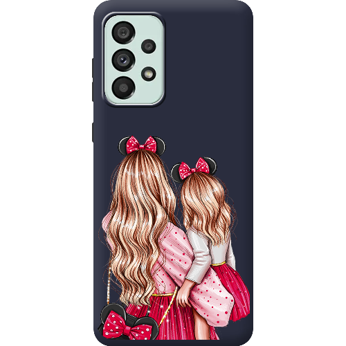 Чехол BoxFace Samsung Galaxy A53 5G (A536) Mouse Girls