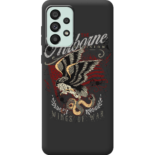 Чехол BoxFace Samsung Galaxy A53 5G (A536) Wings of War