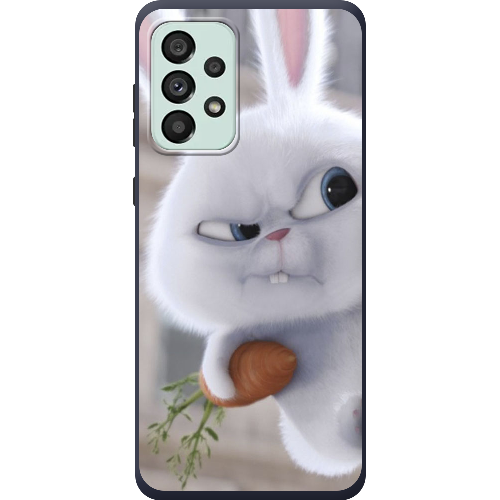 Чехол BoxFace Samsung Galaxy A53 5G (A536) Rabbit Snowball