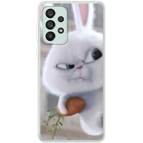 Чехол BoxFace Samsung Galaxy A53 5G (A536) Rabbit Snowball