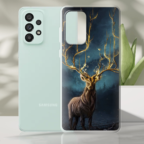 Чехол BoxFace Samsung Galaxy A53 5G (A536) Fairy Deer