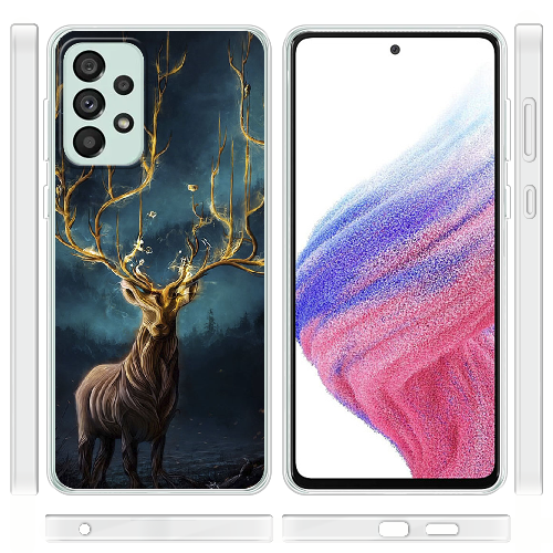 Чехол BoxFace Samsung Galaxy A53 5G (A536) Fairy Deer