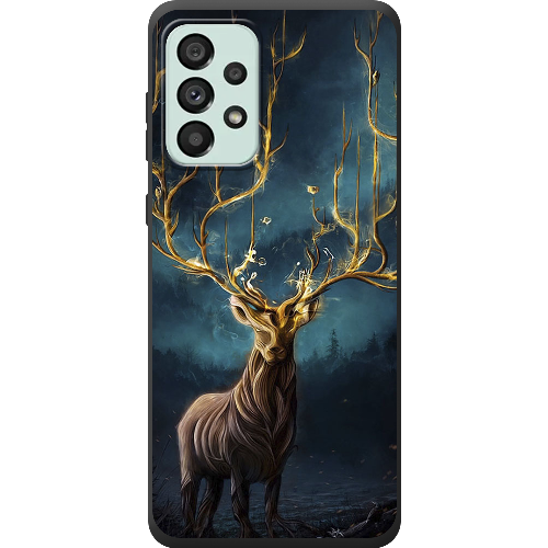 Чехол BoxFace Samsung Galaxy A53 5G (A536) Fairy Deer