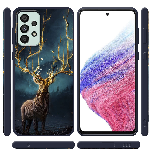 Чехол BoxFace Samsung Galaxy A53 5G (A536) Fairy Deer