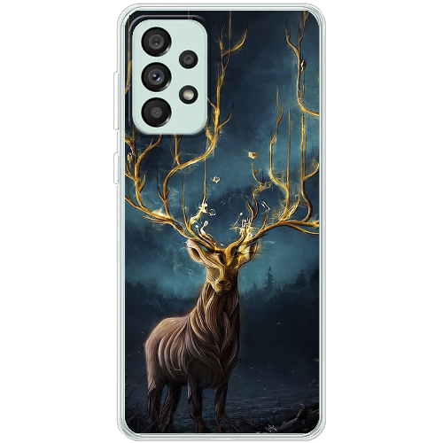 Чехол BoxFace Samsung Galaxy A53 5G (A536) Fairy Deer