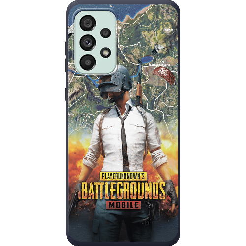 Чехол BoxFace Samsung Galaxy A53 5G (A536) PUBG Mobile