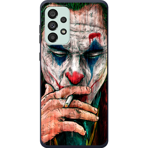 Чехол BoxFace Samsung Galaxy A53 5G (A536) Joker Smoking