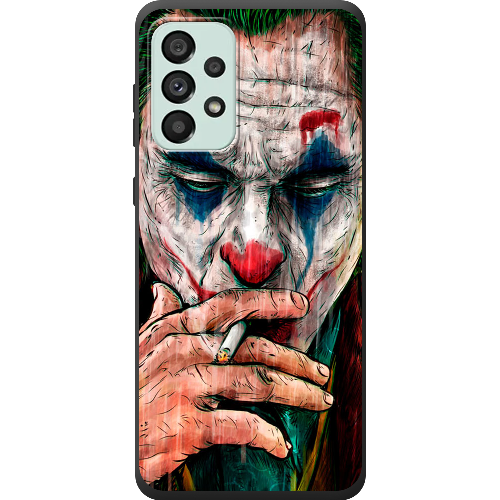 Чехол BoxFace Samsung Galaxy A53 5G (A536) Joker Smoking