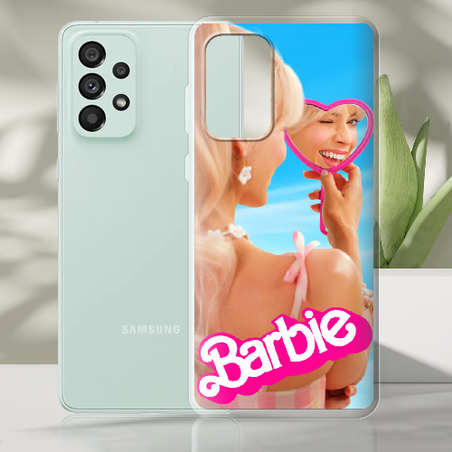 Чехол BoxFace Samsung Galaxy A53 5G (A536) Barbie 2023