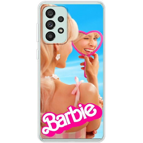Чехол BoxFace Samsung Galaxy A53 5G (A536) Barbie 2023