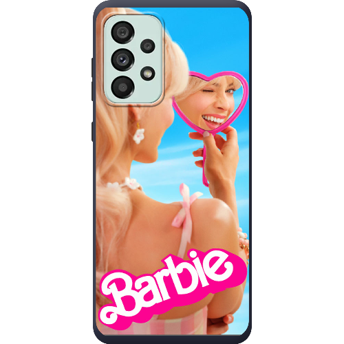 Чехол BoxFace Samsung Galaxy A53 5G (A536) Barbie 2023