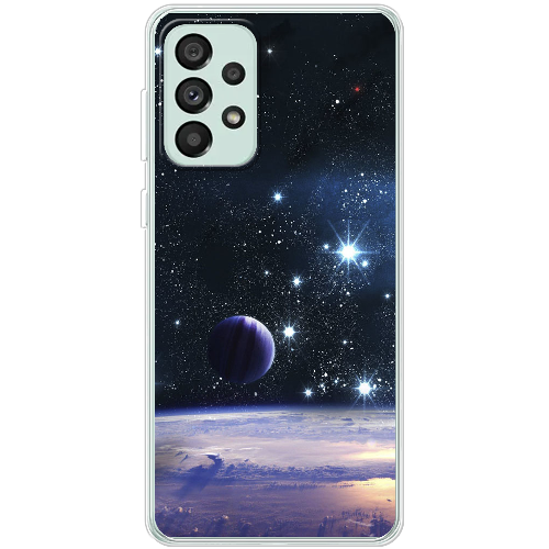 Чехол BoxFace Samsung Galaxy A53 5G (A536) Space Landscape