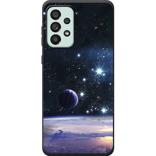 Чехол BoxFace Samsung Galaxy A53 5G (A536) Space Landscape