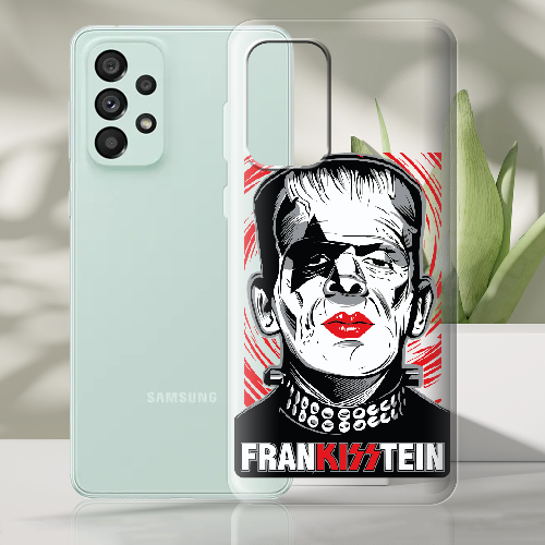 Чехол BoxFace Samsung Galaxy A73 5G (A736) Frankisstein