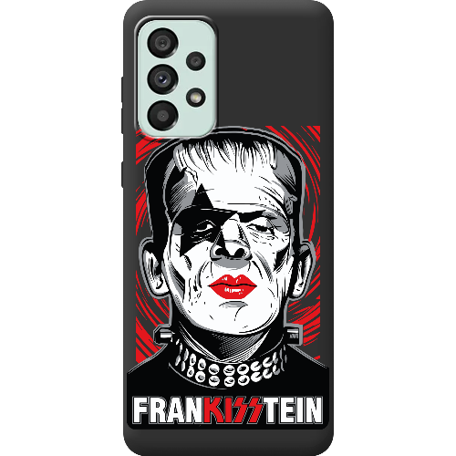 Чехол BoxFace Samsung Galaxy A73 5G (A736) Frankisstein