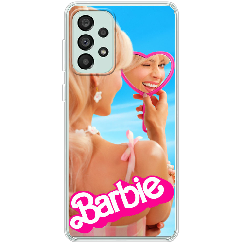 Чехол BoxFace Samsung Galaxy A33 5G (A336) Barbie 2023