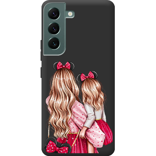 Чехол BoxFace Samsung Galaxy S22 (S901) Mouse Girls