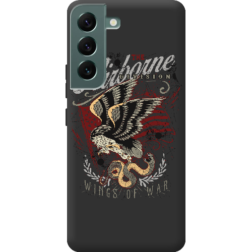 Чехол BoxFace Samsung Galaxy S22 (S901) Wings of War