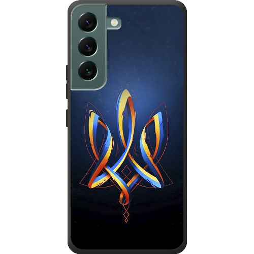 Чехол BoxFace Samsung Galaxy S22 (S901) Ukrainian Emblem