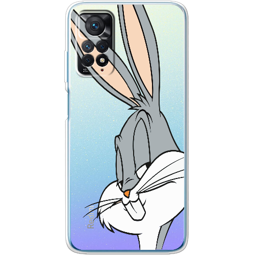 Чехол BoxFace Xiaomi Redmi Note 11 Pro Lucky Rabbit