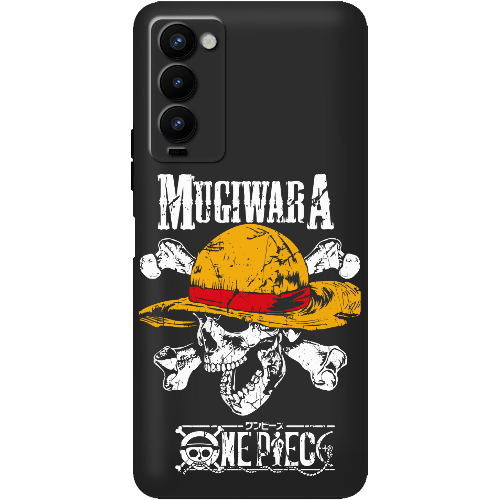 Чехол BoxFace Tecno Camon 18 / 18P One Piece Большой куш