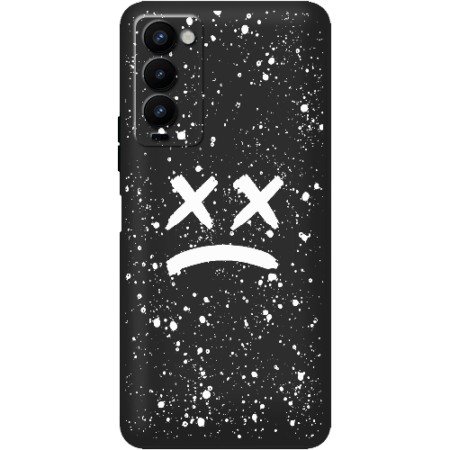 Чехол BoxFace Tecno Camon 18 / 18P Sad Way