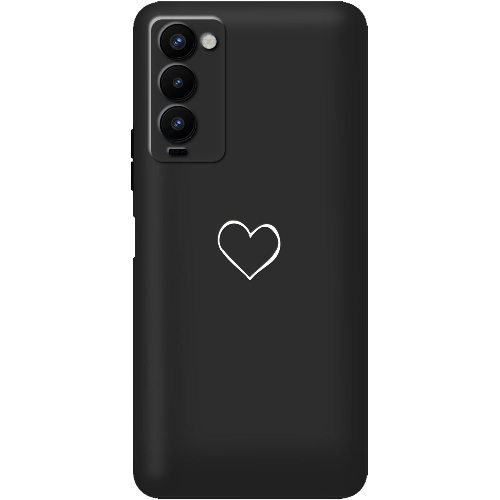 Чехол BoxFace Tecno Camon 18 / 18P My Heart