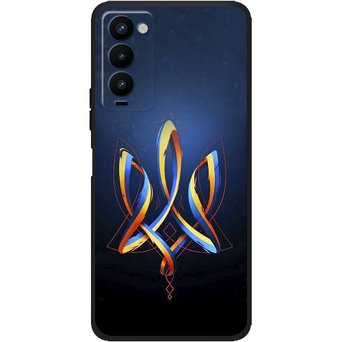 Чехол BoxFace Tecno Camon 18 / 18P Ukrainian Emblem