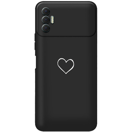 Чехол BoxFace Tecno Spark 8P My Heart