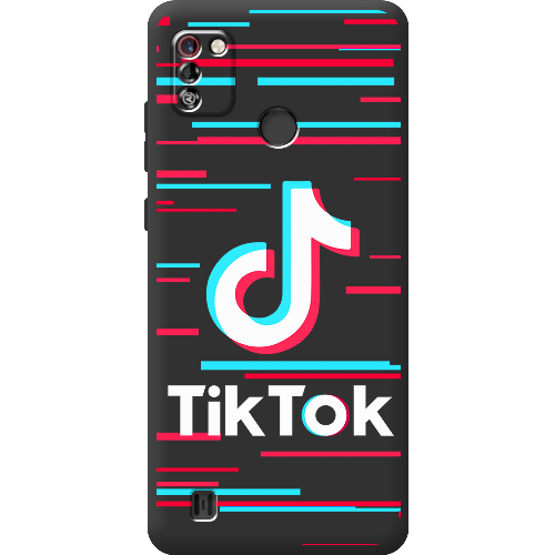 Чехол BoxFace Tecno Pop 4 Pro Tik Tok