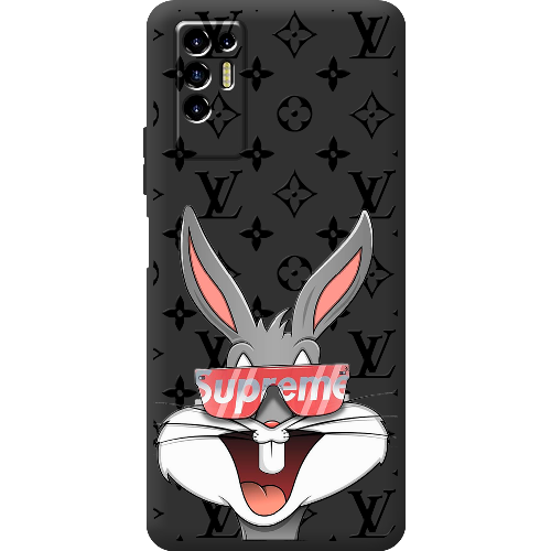 Чехол BoxFace Tecno POVA 2 looney bunny