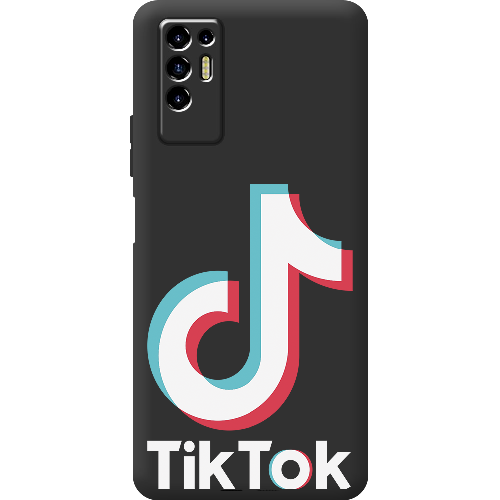 Чехол BoxFace Tecno POVA 2 TikTok