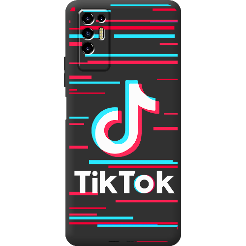 Чехол BoxFace Tecno POVA 2 Tik Tok