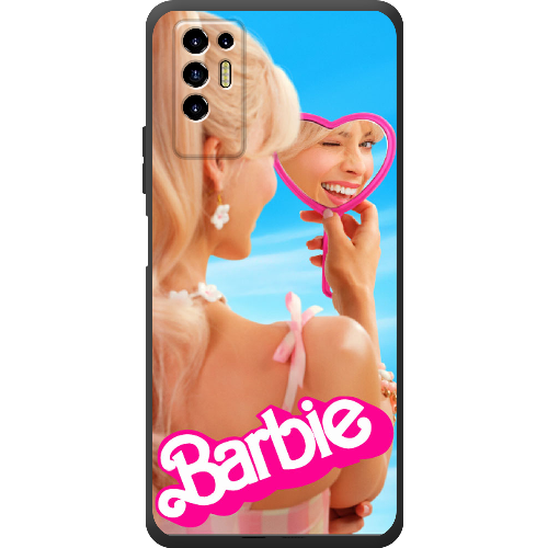 Чехол BoxFace Tecno POVA 2 Barbie 2023