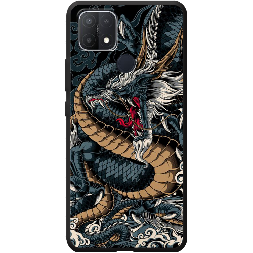 Чехол BoxFace OPPO A15 / A15s Dragon Ryujin