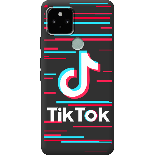 Чехол BoxFace Google Pixel 5 Tik Tok