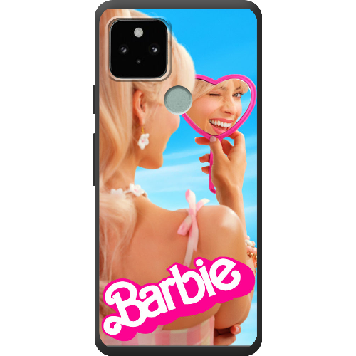 Чехол BoxFace Google Pixel 5 Barbie 2023