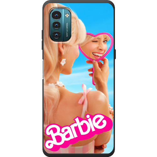 Чехол BoxFace Nokia G21 Barbie 2023