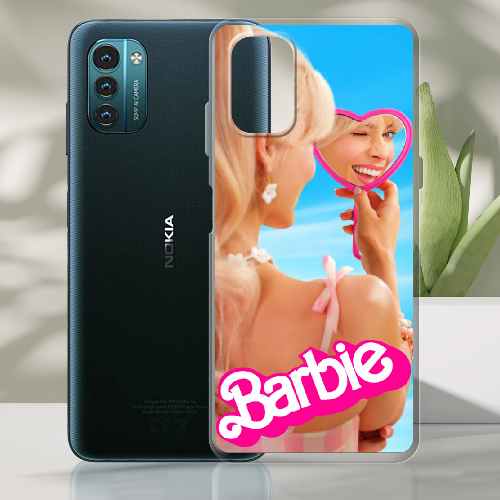 Чехол BoxFace Nokia G21 Barbie 2023